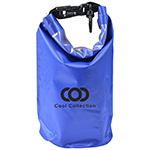 2.5L Dry Bag with Phone Window-Logo