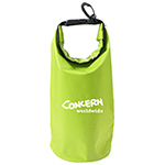 2.5L Dry Bag with Phone Window-Logo