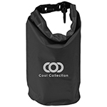 2.5L Dry Bag with Phone Window-Logo