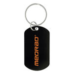 Dog Tag Keychain-Logo