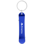 Skateboard Key Chain-Logo