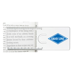 Easy Reader Magnifier Ruler-Logo