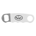 Vinyl Smithfield Bottle Opener-Logo