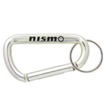 80mm Carabiner-Logo