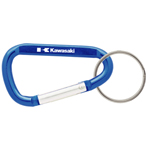 60mm Carabiner-Logo