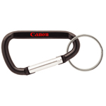 60mm Carabiner-Logo