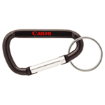 70mm Carabiner-Logo