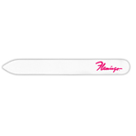 Mini Glass Nail File-Logo