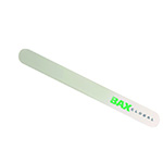 Jumbo Glass Nail File-Logo