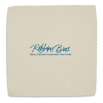 Mini Microfibre Cloth-Logo