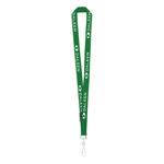 19mm Custom Lanyard-Logo