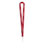 19mm Custom Lanyard-Logo