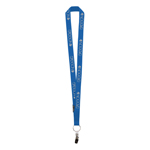 19mm Custom Lanyard-Logo