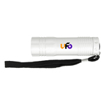 Industrial Triple LED Flashlight-Logo