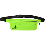 Lycra Fitness Belt-Logo