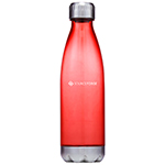 Quencher 700ml Plastic Water Bottle-Logo