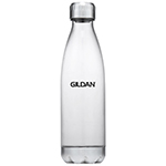 Quencher 700ml Plastic Water Bottle-Logo