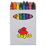 Squiggle Crayon Set-Logo