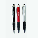 Starliner Light Up Stylus Pen-Logo