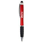 Starliner Light Up Stylus Pen-Logo