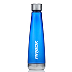 Vylcone 600ml Tritan Water Bottle-Logo