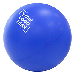 Branded Massage Ball-Logo