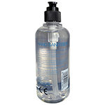 300ml Hand Sanitiser Pump-Logo