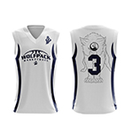 Basketball Singlet-Logo