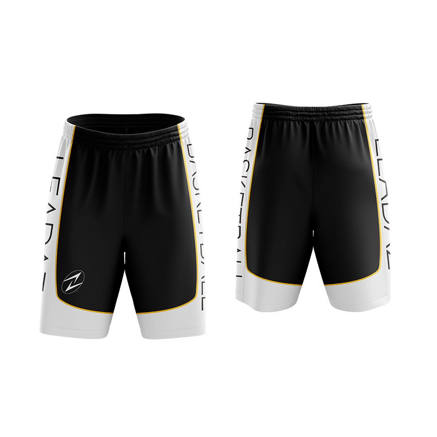 Basketball Shorts-Logo