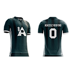 Polo Soccer Jersey-Logo