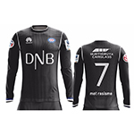 Long Sleeve Soccer Jersey-Logo