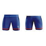 Soccer / Touch Football Shorts-Logo