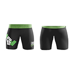 Soccer / Touch Football Shorts-Logo