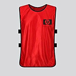 Soccer Vest-Logo