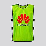 Soccer Vest-Logo