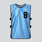 Soccer Vest-Logo