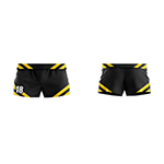 Rugby/AFL Shorts-Logo