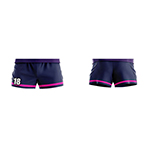 Rugby/AFL Shorts-Logo