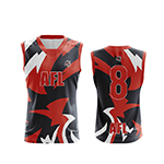 AFL Jersey-Logo