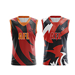 AFL Reversible Jersey-Logo