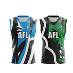 AFL Reversible Jersey-Logo