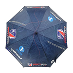 Full Colour Corporate Umbrella-Logo