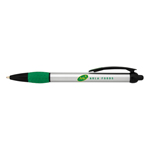 Santorini Pen-Logo