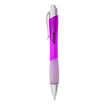 Translucent Mykonos Pen-Logo