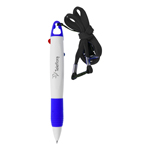 Victoria 2 Way Pen-Logo