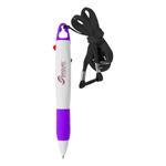 Victoria 2 Way Pen-Logo