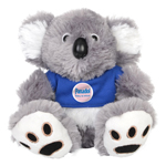 Plush Koala-Logo