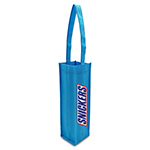 Non-Woven Single Wine Tote Bag-Logo