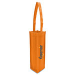 Non-Woven Single Wine Tote Bag-Logo