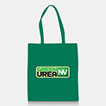 Large Shopping Tote Bag with Gusset-Logo